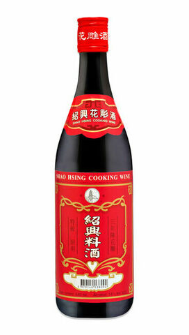 Shaoxing Cooking Wine (Red) 640mL