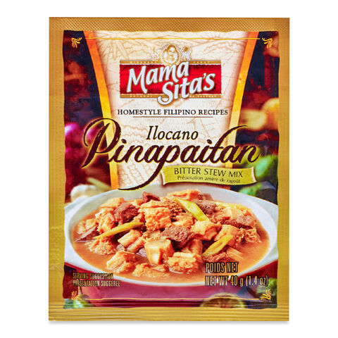 Mama Sita's Bitter Stew (Papaitan) Mix 40g