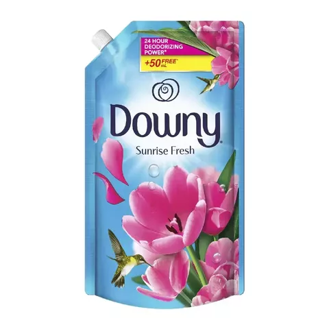 Downy Fabcon Sunrise Antibac 660ml