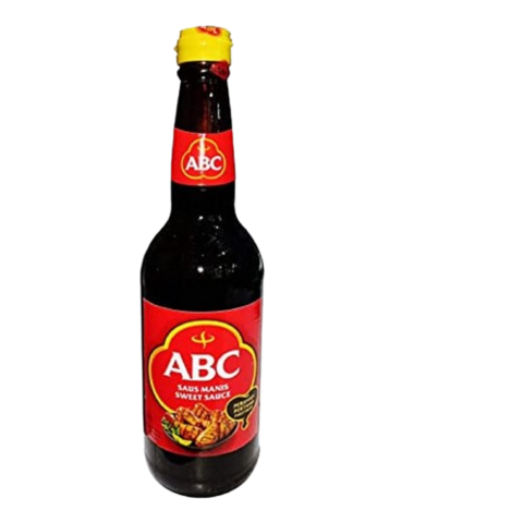 ABC Sweet Soy Sauce 620ML