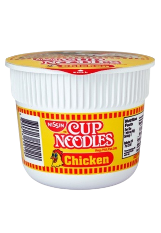 Nissins CHICKEN Cup Noodles 40g