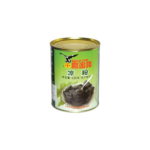 EAGLE COIN GRASS JELLY 530G