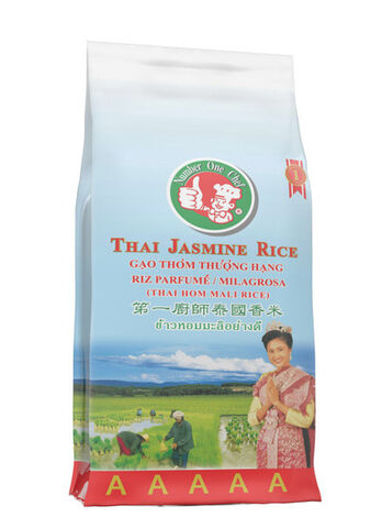 NO. 1 CHEF JASMINE RICE 5KG