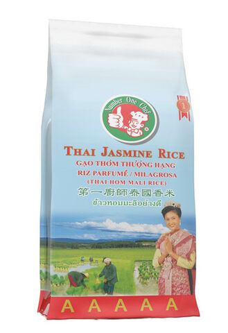 NO. 1 CHEF JASMINE RICE 10KG