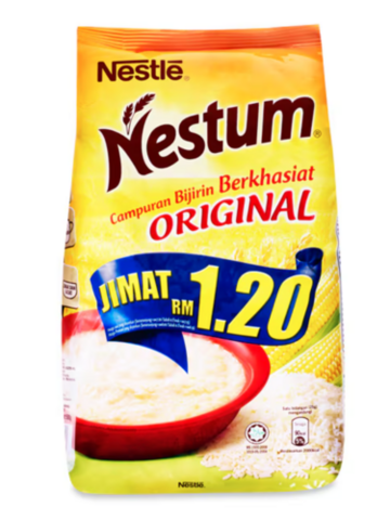 Nestle Nestum Cereal 450g