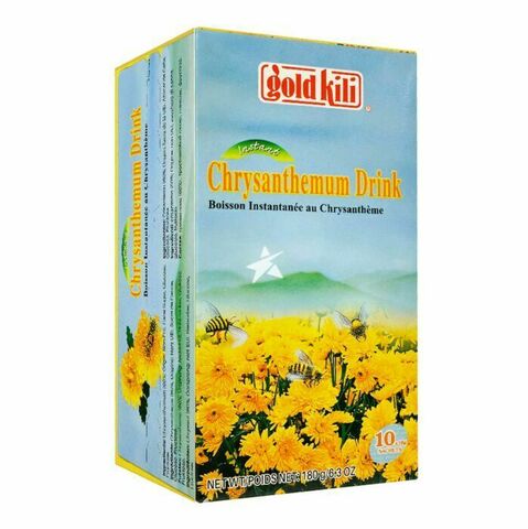 Gold Kili HONEY CHRYSANTHEMUM DRINK 180G