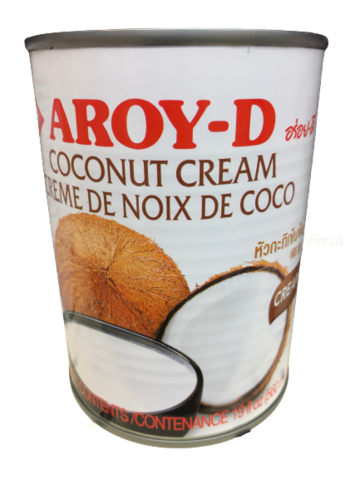 Aroy-D Coconut CREAM 560ml