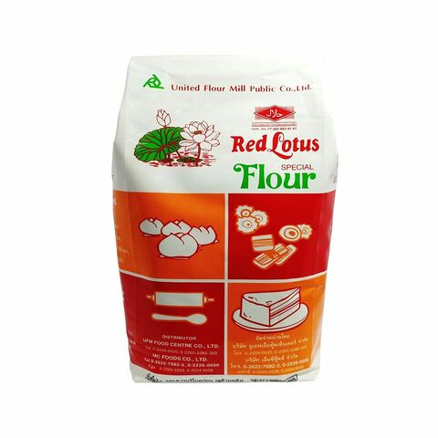 RED LUTOS SPECIAL FLOUR 1KG