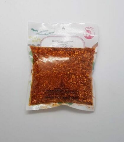 COCK CHILI POWDER GROUND 100G