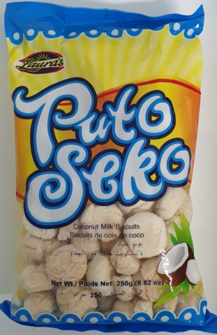 LAURA'S PUTO SEKO 250G