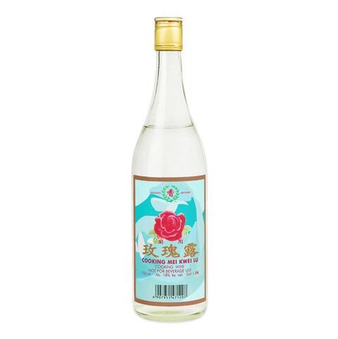 Hsiang Brand Rose Cooking Wine 750mL (18%)