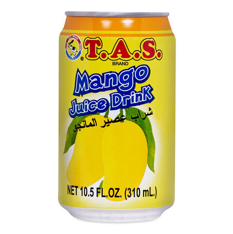 TAS Mango Juice Drink 310mL