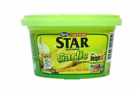 Star Margarine Garlic 100g