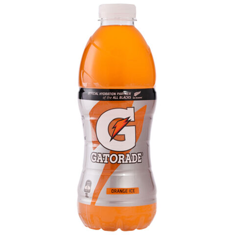 Gatorade Orange Ice 1L