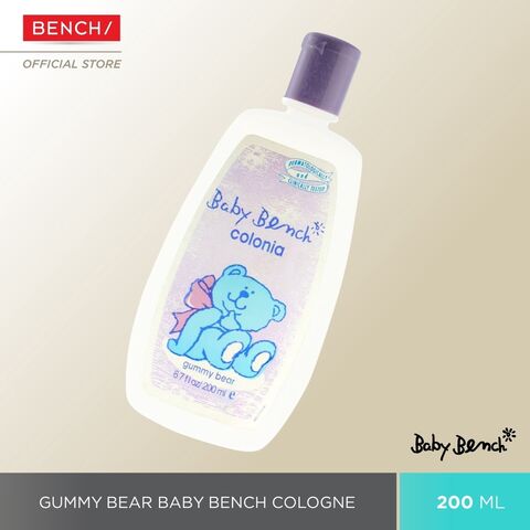 Baby Bench Colonia Gummy Bear 200ml