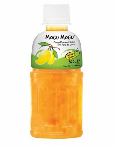 Mogu Mogu Mango