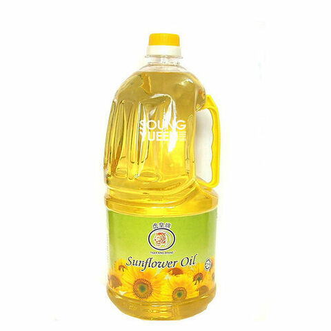 Tiger King Sun Flower Oil 2L