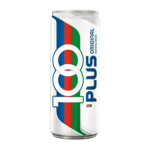 100 Plus Isotonic Drink 325ml