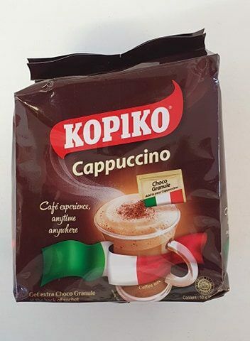 Kopiko Brown Coffee 275g (10 X 25g)