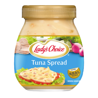 Lady's Choice Tuna Spread 220ml