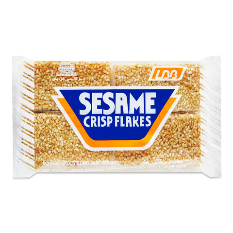 LBB Sesame Crisp Flakes 136g