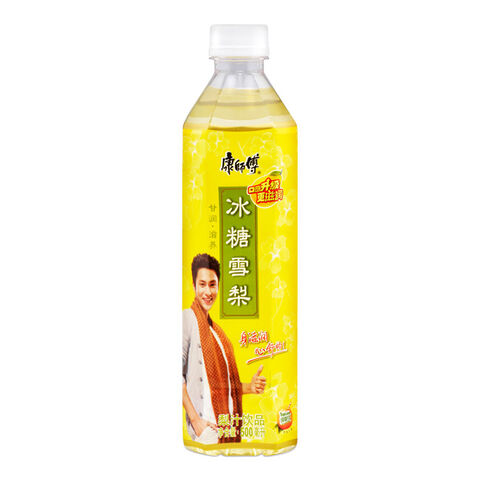 Mr Kong Pear Tea 500mL