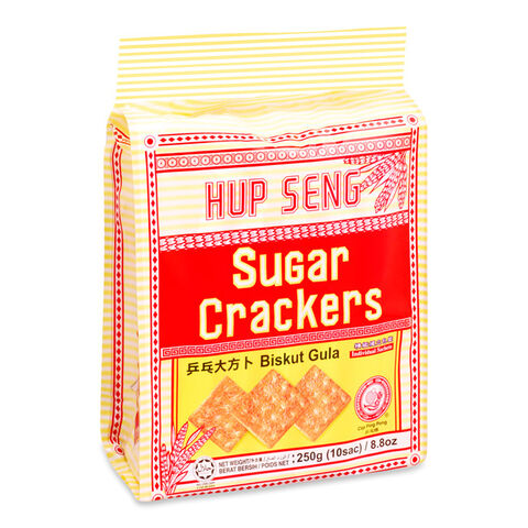 Hup Seng Sugar Crackers 250g