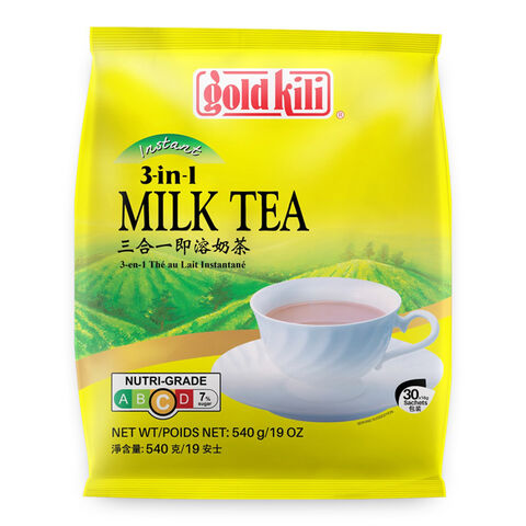 Gold Kili 3-1 Instant Milk Tea 540g