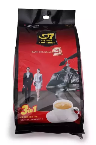 G7 3in1 Instant Coffee TN 16g (50sachets)