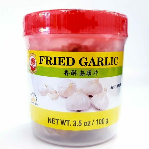 Cock Fried Garlic 100g