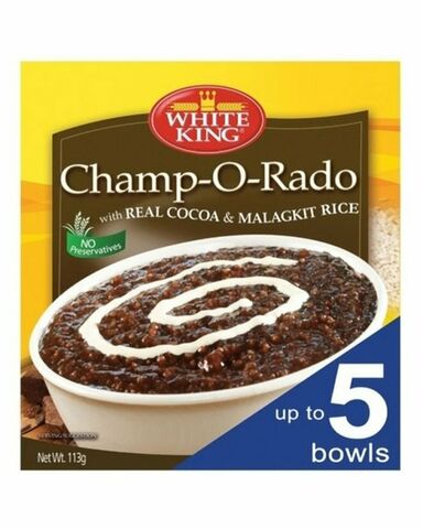 White King Champorado 113g