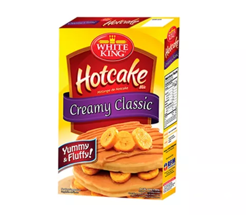 White King Classic Hotcake Mix 400gm