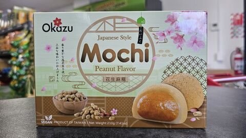 OKAZU JAPANESE STYLE MOCHI PEANUT