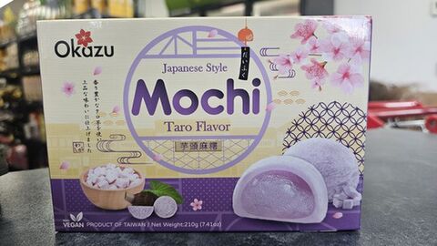 OKAZU JAPANESE STYLE MOCHI TARO