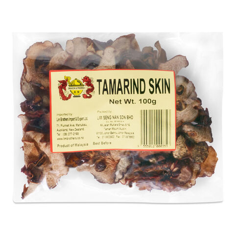 Dragon & Phoenix Tamarind Skin 100g