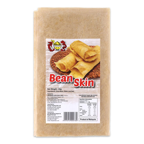 Dragon & Phoenix Bean Skin 40g