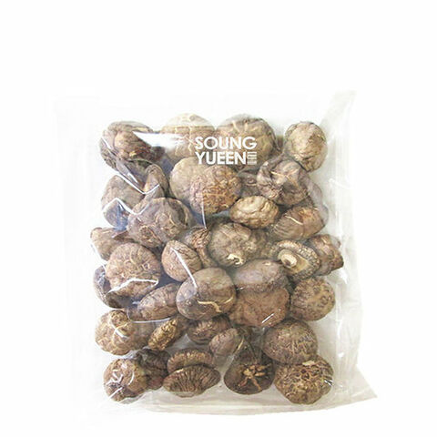 Tiger King Dried Mushroom 200g