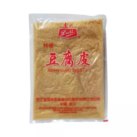 Dali Dried Bean Curd Sheet 250g