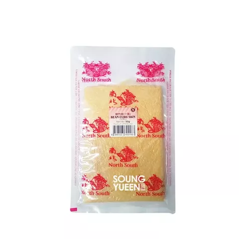 North South Bean Curd Skin 50g