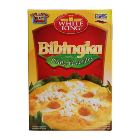 White King Rice Cake Mix Bibingka 500gm