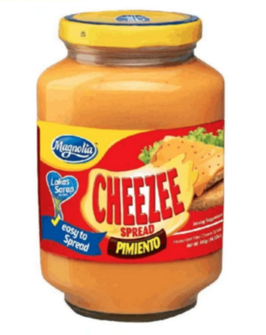 Magnolia Cheezee Spread Pimiento 480G