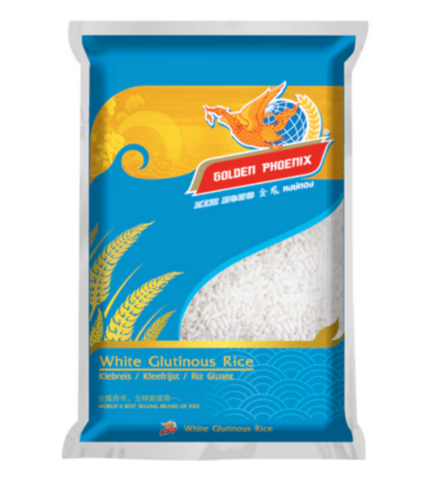 Golden Phoenix Glutinous Rice 5lbs / 2.27kg