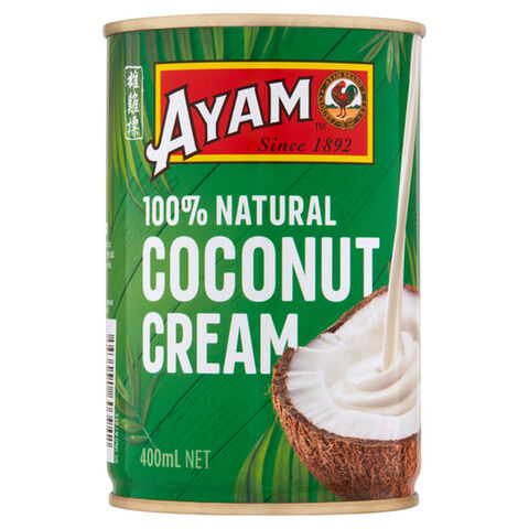 Ayam Premium Coconut Cream 400mL