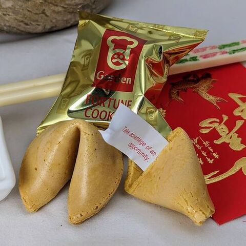 Garden Fortune Cookies 7g x 5PCS