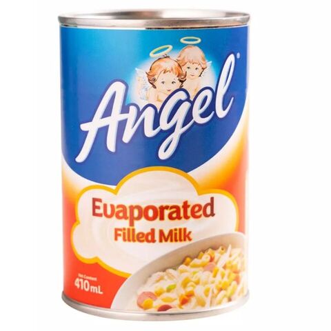 Angel Evaporated Filled Milk 410g