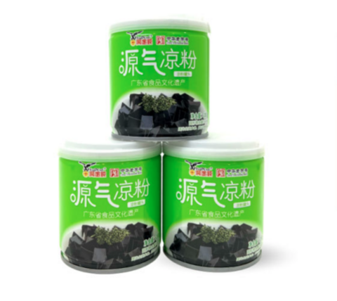 Eagle Coin Grass Jelly (3 x 200g)