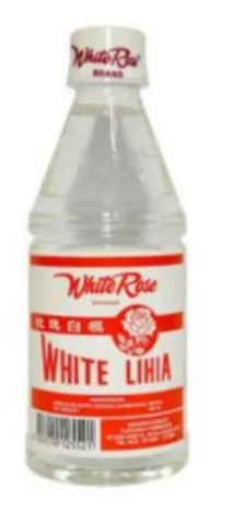 White Rose Lye Water 350ml