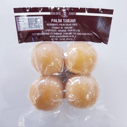 Golden Chef Palm Sugar 454g