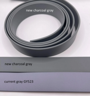 Beta Charcoal Grey