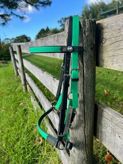 LS Deux Personalised Bridle - Design your own
